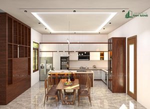 Nội thất bếp đẹp