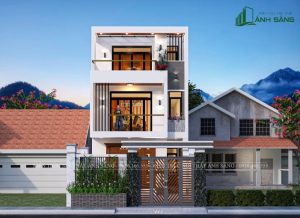 Nhà phố biệt thự đẹp tại Hà Tĩnh