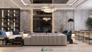 Nội thất biệt thự