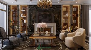 Nội thất luxury