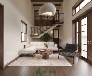 Nội thất phong cách Nhật