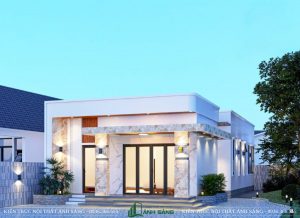 Thiết kế nhà vườn