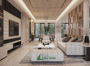 Thiết kế thi công nội thất trọn gói