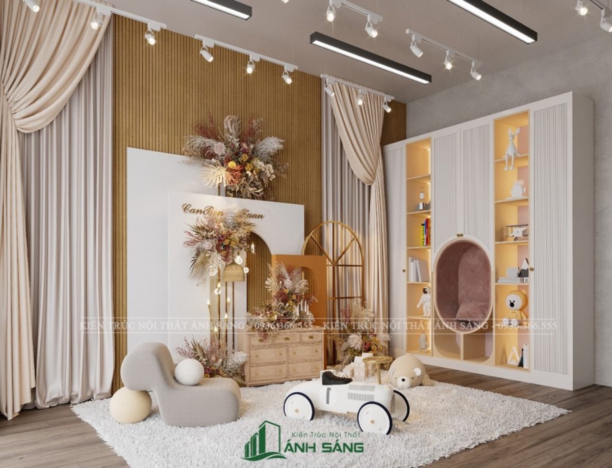 Studio kết hợp nhà ở