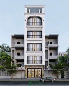 Studio kết hợp nhà ở