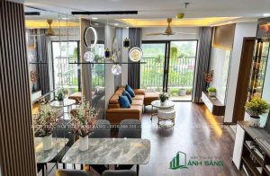 Thiết kế nội thất chung cư