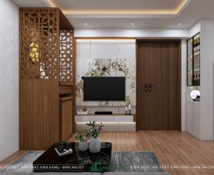 Thi công nội thất chung cư