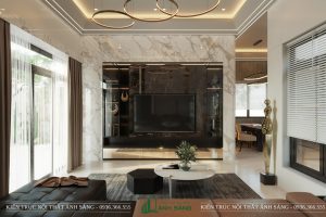 Thiết kế nội thất nhà vườn