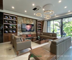 Nội thất gỗ óc chó