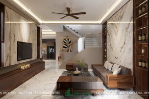 Thi công nội thất trọn gói