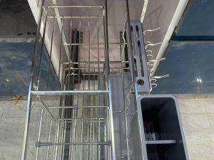 Giá dao thớt chai lọ