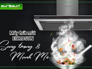 Hút mùi EUROSUN