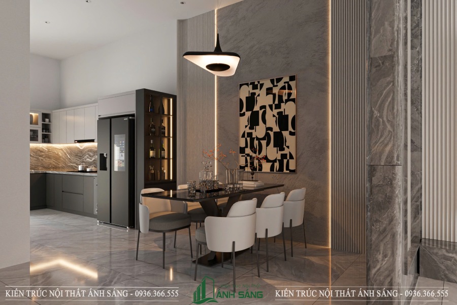 Phong cách thiết kế nội thất