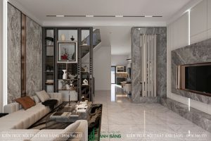 Phong cách thiết kế nội thất