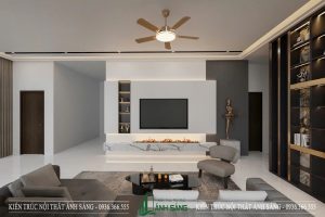 Thiết kế nội thất nhà vườn